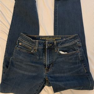 American eagle jeans size 29x32